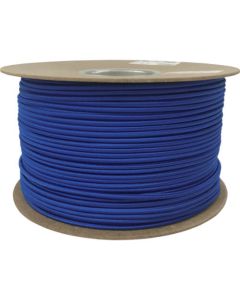 เชือกยางแน่น ดรัมม้วน 4.5φ x 1 ม. สีน้ำเงิน
