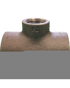 Screwed type Malleable Cast Iron Pipe Fitting 1อัน