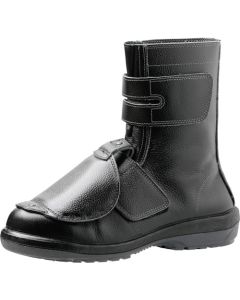Safety Shoes With Instep Protector