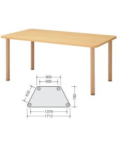Table 1อัน