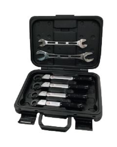 Ratchet Torque Wrench Fix Wrench Set ชุดละ 6 เส้น