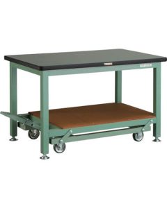 Mobile Heavy-Duty Workbench