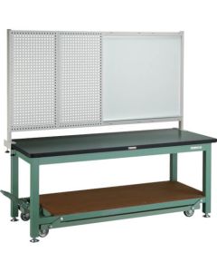 Mobile Heavy-Duty Workbench