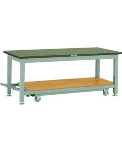 Mobile Heavy-Duty Workbench