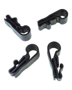 Headlight Helmet Holder (4 pcs)