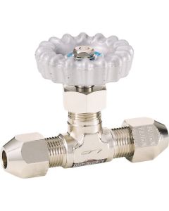 มินิวาล์วทองเหลือง RV-10MM