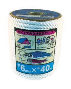 Vinylon Rope