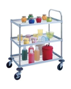 Stainless Steel Wagon 1อัน