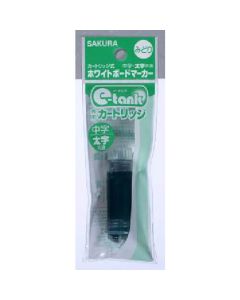 ปากกาไวท์บอร์ด หมึกสำรอง e-tank สีเขียว