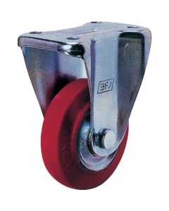 Press Rubber Caster