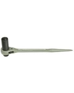 Ratchet Wrench with Long Socket 1อัน