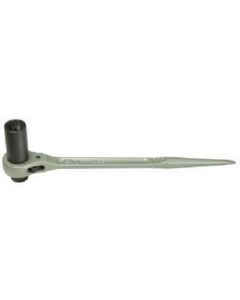 Ratchet Wrench with Long Socket 1อัน