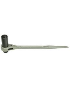 Ratchet Wrench with Long Socket 1อัน