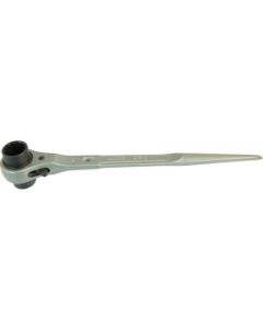 Double-end Ratchet Wrench