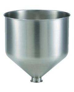 Stainless Steel Hopper