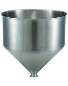Stainless Steel Hopper