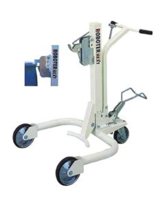 Roboternext RX-4 พร้อมหัวจับเหล็ก/โพลี