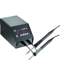 Temperature Controlled Lead-free Dual Port Soldering Station