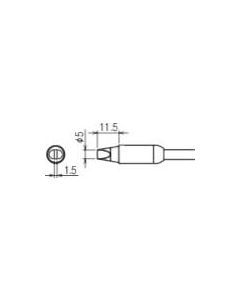 Replacement Tip for RX-8 series