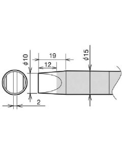 ทิปสำรองสำหรับ RX-892AS 10D