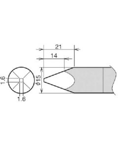 Soldering Iron Tip