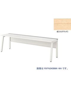 โต๊ะม้านั่งขนาดใหญ่ (แบบพื้นฐาน) (แบบด้านเดียว)
