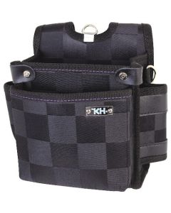 Ryu-Ga Nylon Bag Which Holds A Tool & Materials