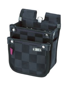 Ryu-Ga Nylon Bag Which Holds A Tool & Materials