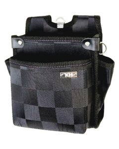Ryu-Ga Nylon Bag Which Holds A Tool & Materials