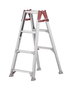 Aluminum Two-Way Ladder for Stairs 2อัน