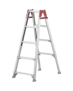 Aluminum Two-Way Ladder for Stairs 1อัน