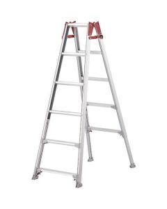 Aluminum Two-Way Ladder for Stairs 1อัน