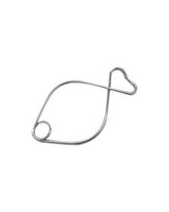 Stainless Steel Bait Branch Hanger 1อัน
