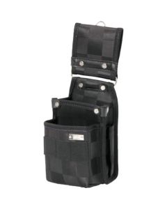 Ryu-Ga nylon case which holds a tool & materials. 1อัน