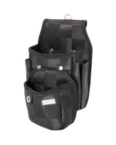 Ryu-Ga nylon case which holds a tool & materials. 1อัน
