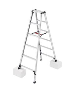 Aluminum Step-Ladder 1อัน