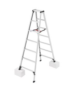 Aluminum Step-Ladder 1อัน