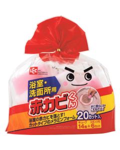 Gekiochi-kun Akakabi-kun เมลามีนคิวบ์ 20P