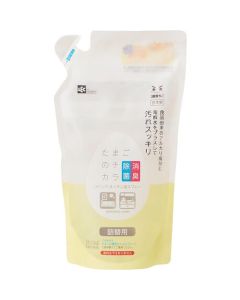 REFILL FOR EGGSHELL + ALKALINE CLEANING WATER SPARY 360 ml 6อัน