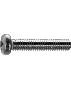 Stainless Steel Pan Head Slim Screw  ใบละ 1,200 เส้น