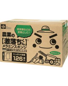 Cleaner Sponge  กล่องละ 126 อัน