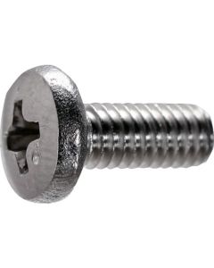 Stainless Steel Machine Bind Head Screw ใบละ 1,000 เส้น