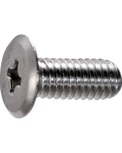 Stainless Steel Slim head screw ใบละ 540 เส้น