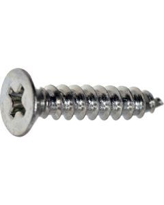 Flat Head Tapping Screw  ใบละ 940 เส้น