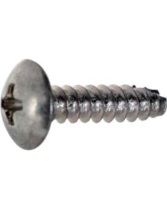 Mushroom Head Tapping Screw  ใบละ 300 เส้น