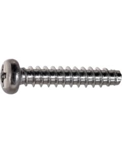Stainless Steel Pan Head Tapping Screw  ใบละ 4,300 เส้น
