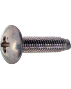 Mushroom Head Tapping Screw  ใบละ 260 เส้น