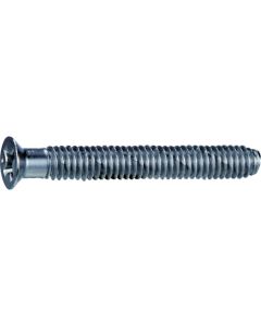 Stainless Steel Flat Head  Screw  ใบละ 200 เส้น