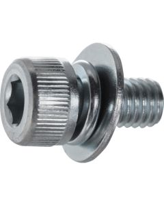 Hexagon Socket Head Cap Bolt with Washer  ใบละ 270 เส้น