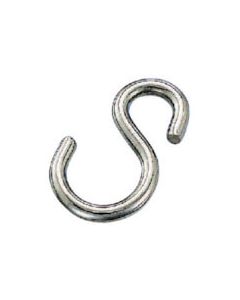 Stainless Steel S Hook 1อัน